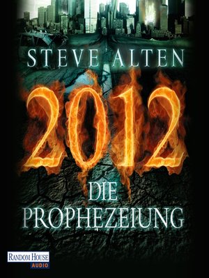 cover image of 2012--Die Prophezeiung